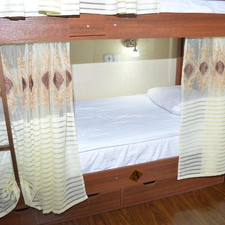 East Star Khiva Bed & Breakfast ภายนอก รูปภาพ