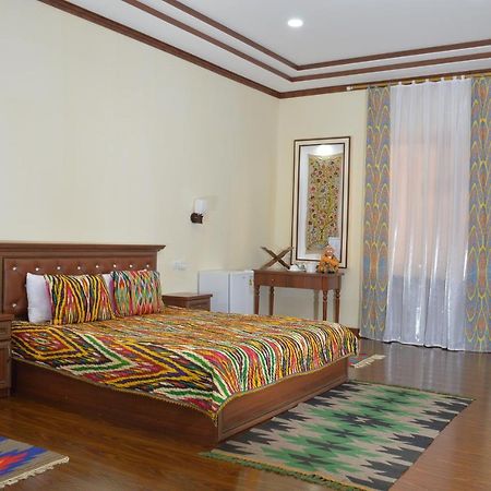 East Star Khiva Bed & Breakfast ภายนอก รูปภาพ