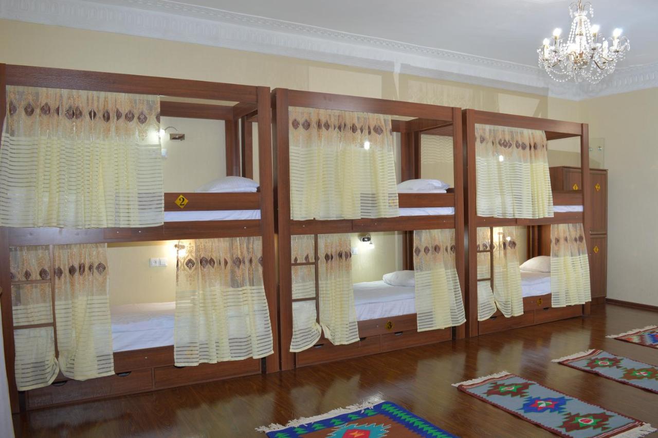 East Star Khiva Bed & Breakfast ภายนอก รูปภาพ