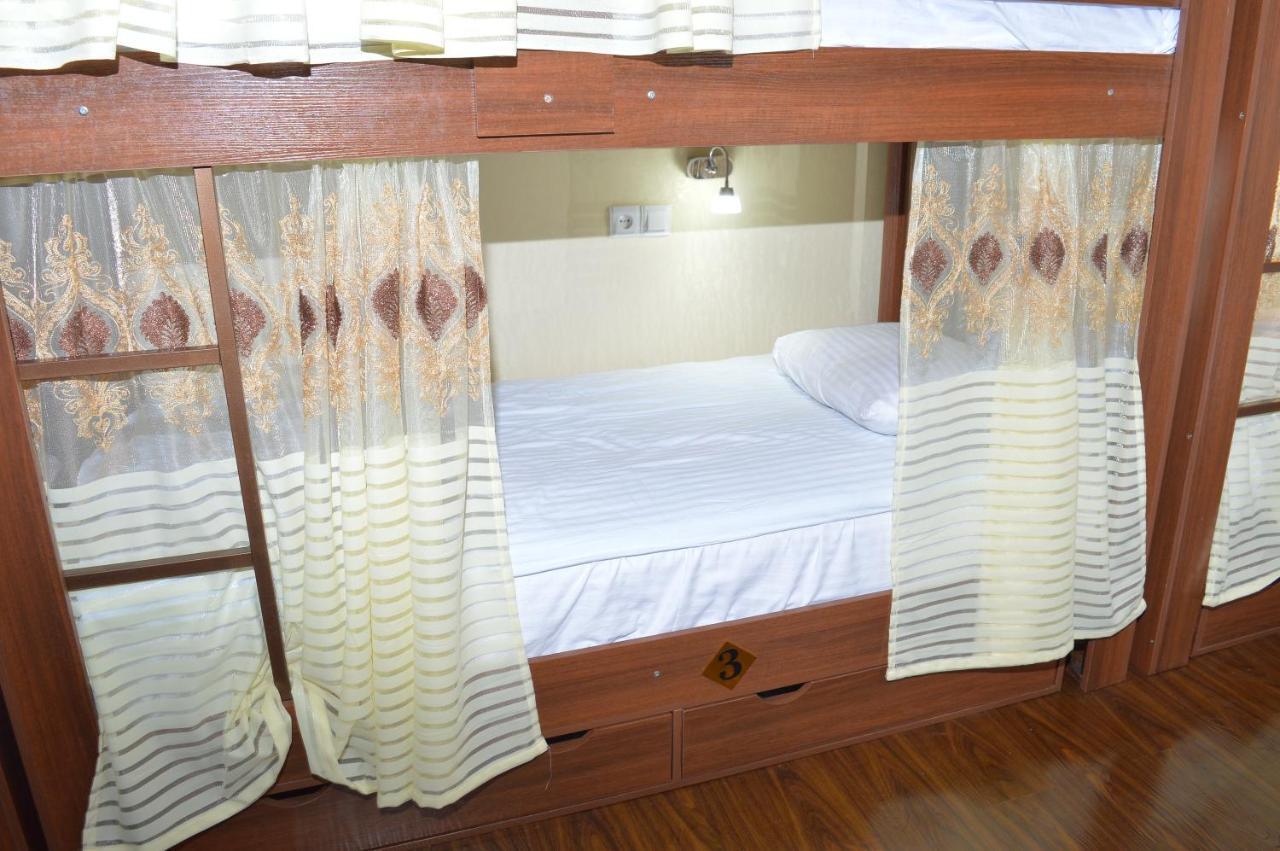 East Star Khiva Bed & Breakfast ภายนอก รูปภาพ
