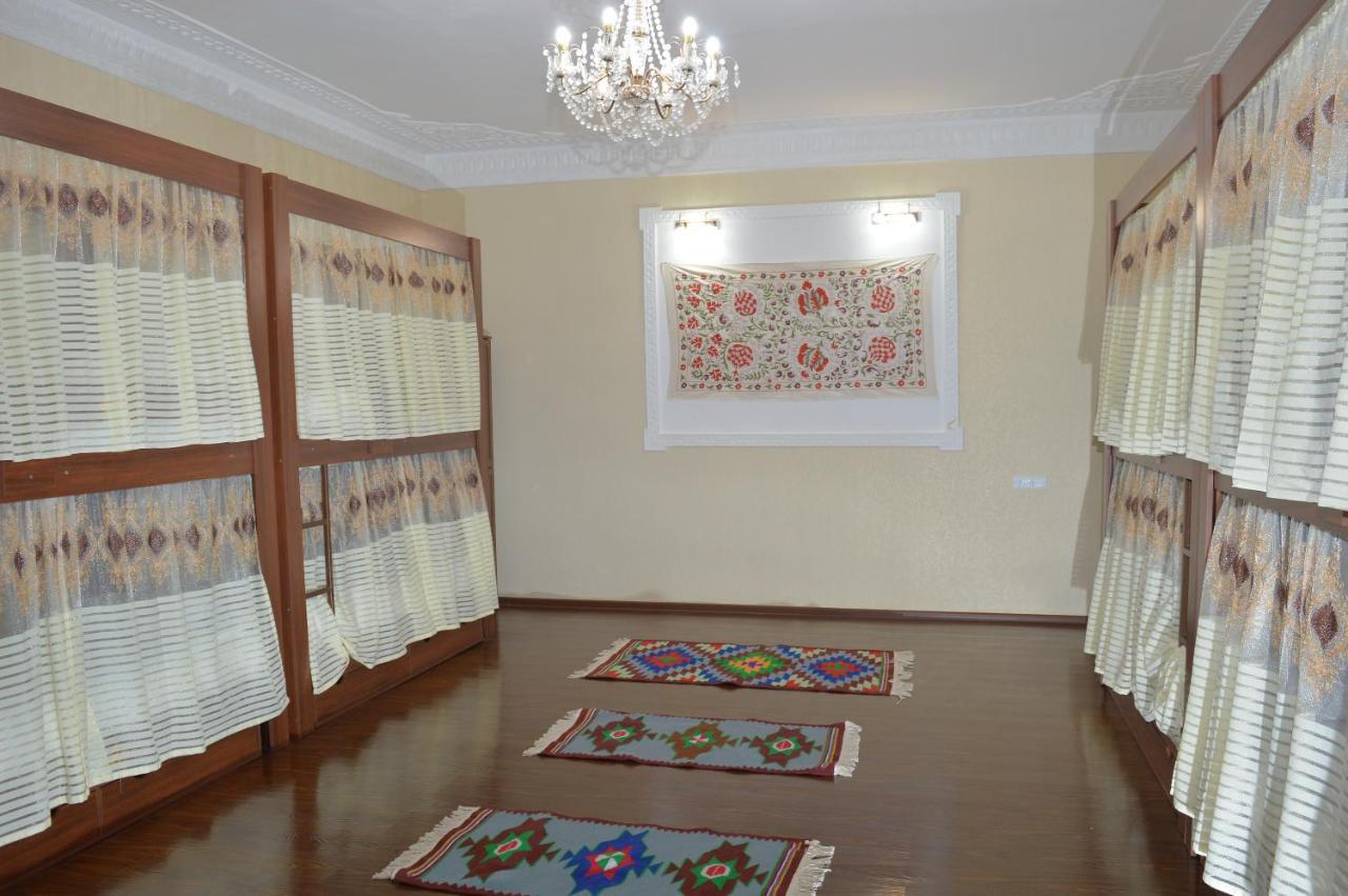 East Star Khiva Bed & Breakfast ภายนอก รูปภาพ