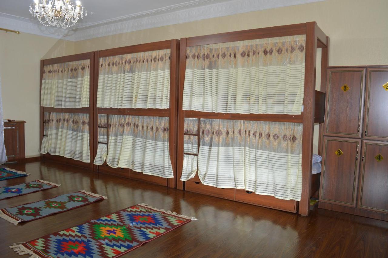 East Star Khiva Bed & Breakfast ภายนอก รูปภาพ