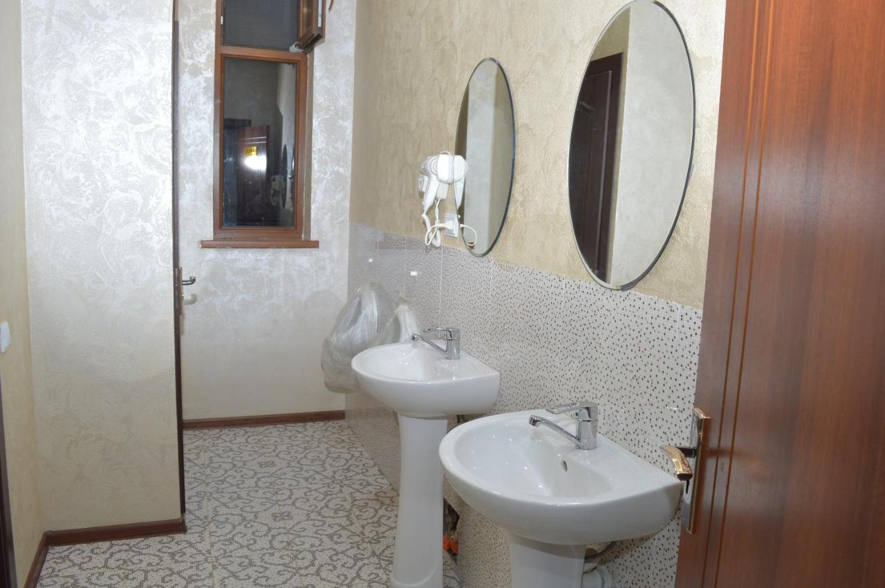 East Star Khiva Bed & Breakfast ภายนอก รูปภาพ