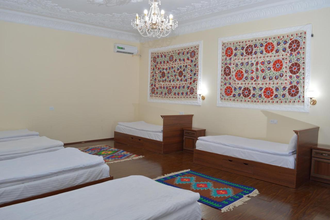 East Star Khiva Bed & Breakfast ภายนอก รูปภาพ