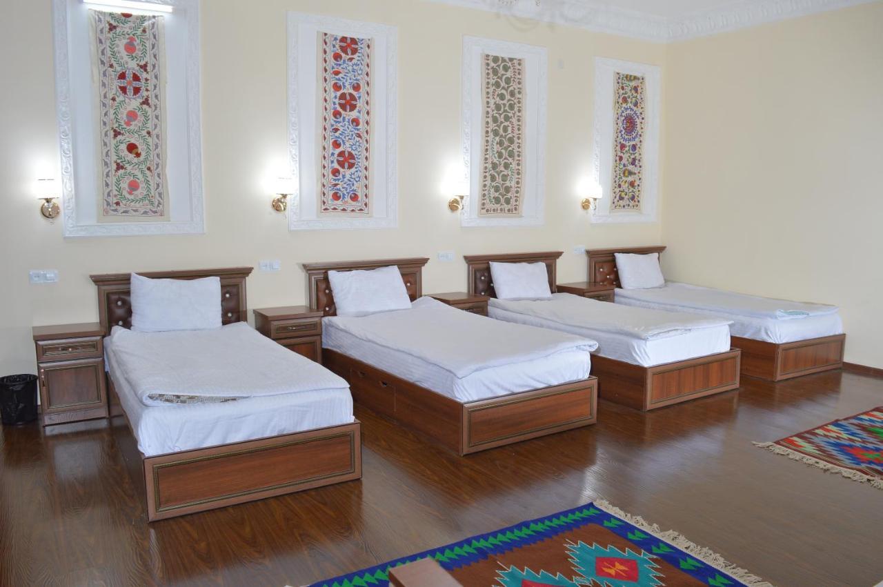 East Star Khiva Bed & Breakfast ภายนอก รูปภาพ