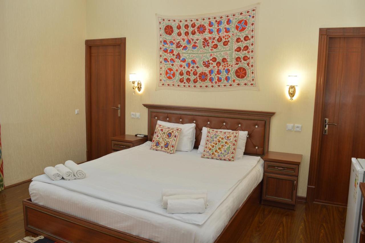 East Star Khiva Bed & Breakfast ภายนอก รูปภาพ
