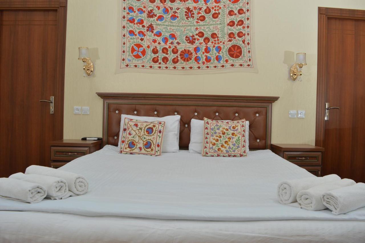 East Star Khiva Bed & Breakfast ภายนอก รูปภาพ