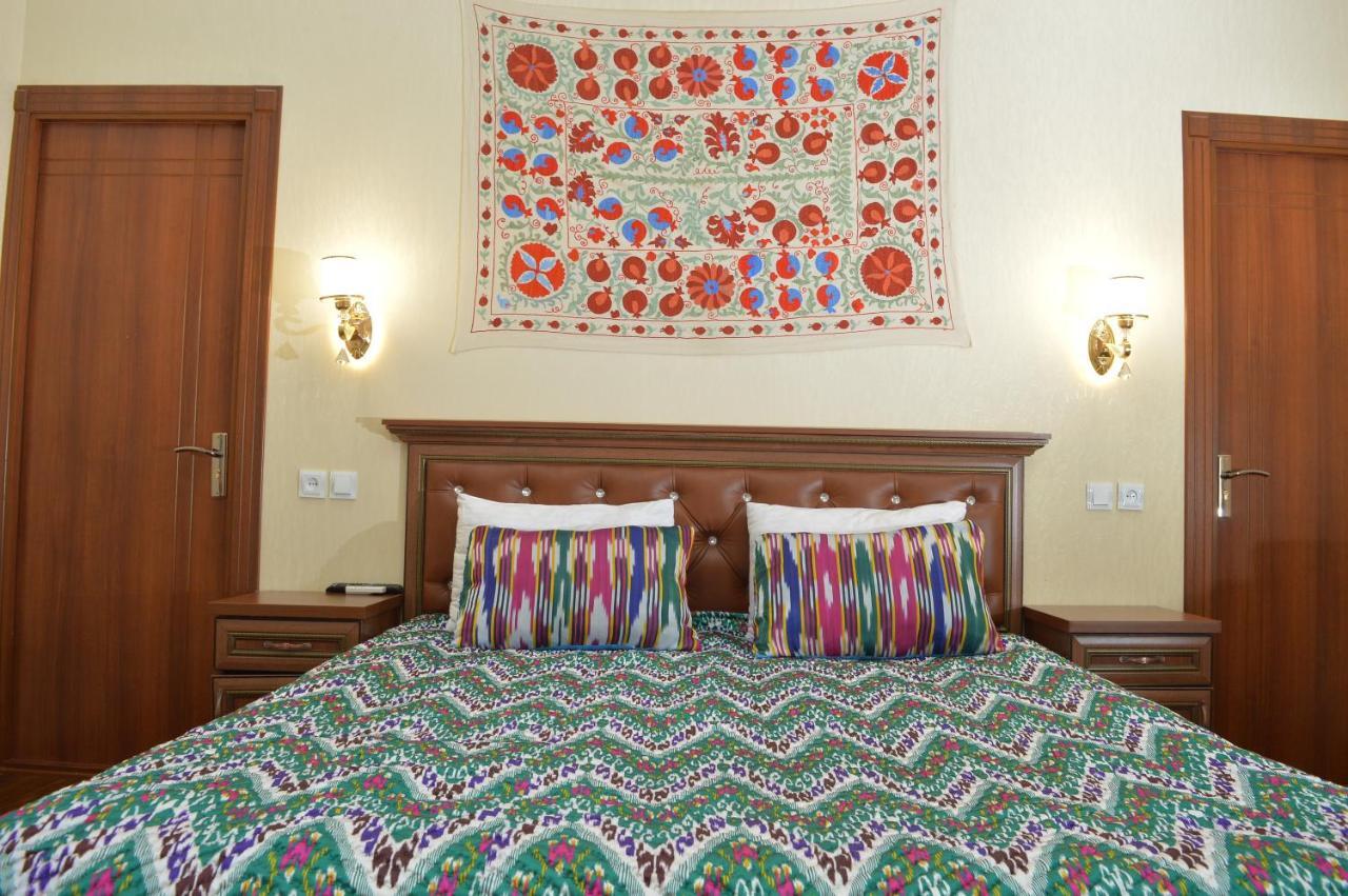 East Star Khiva Bed & Breakfast ภายนอก รูปภาพ