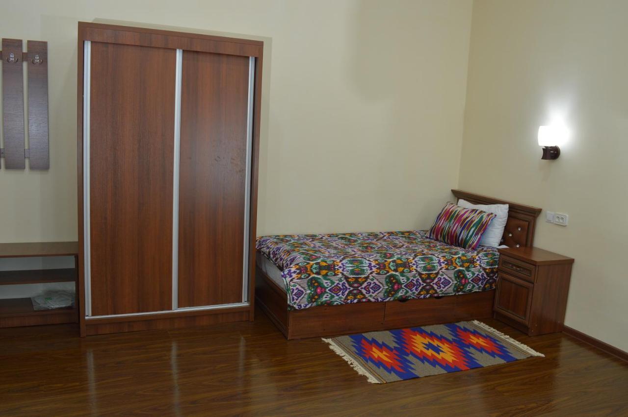 East Star Khiva Bed & Breakfast ภายนอก รูปภาพ