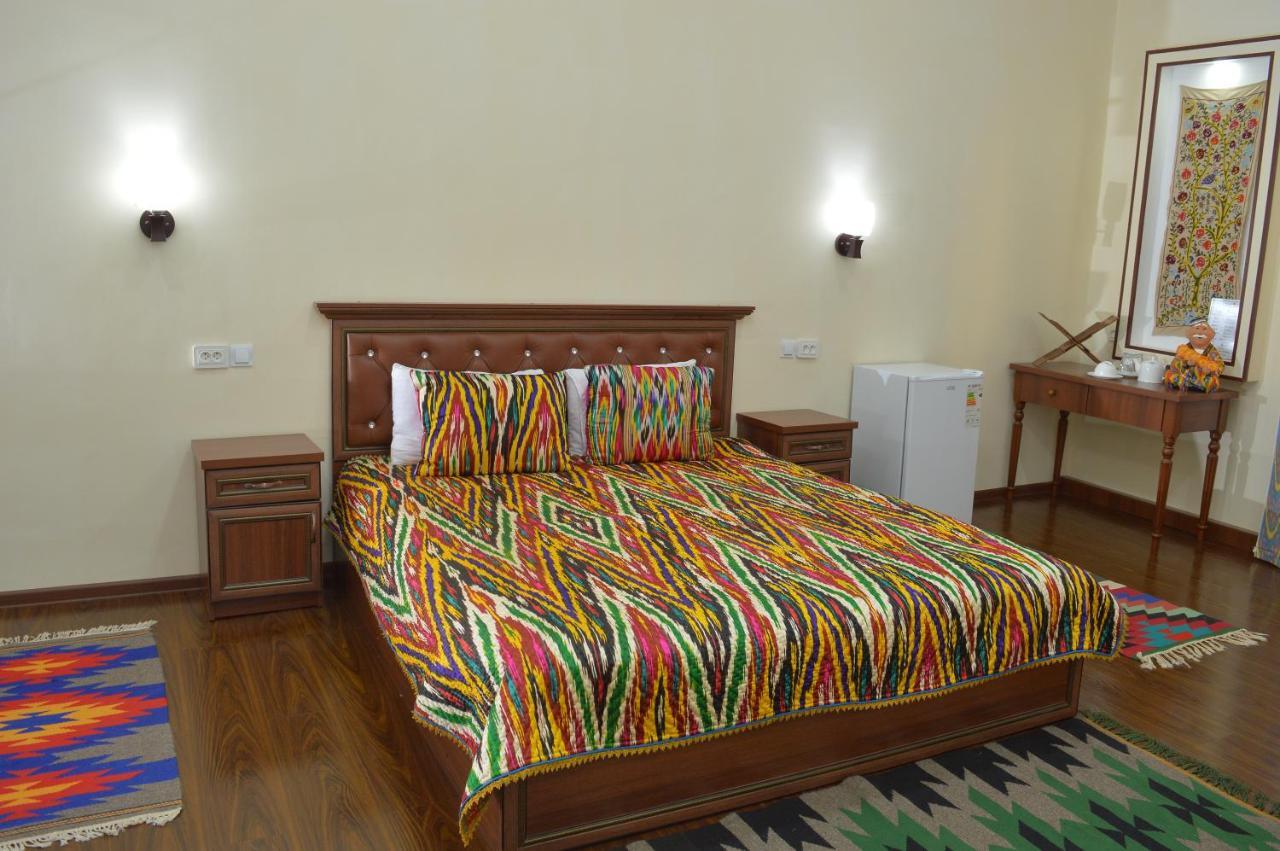 East Star Khiva Bed & Breakfast ภายนอก รูปภาพ