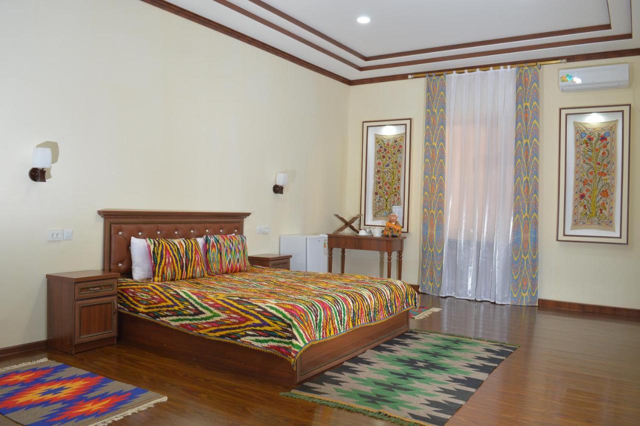 East Star Khiva Bed & Breakfast ภายนอก รูปภาพ