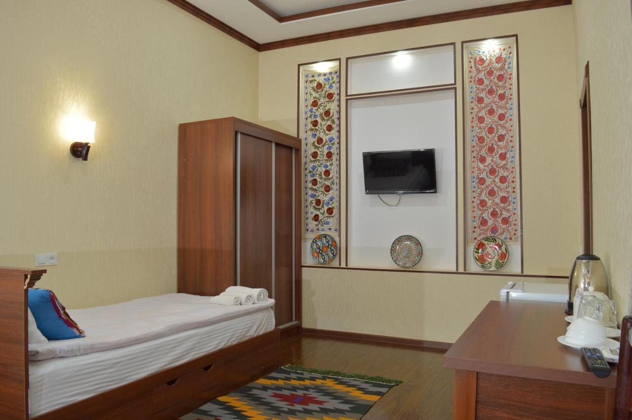 East Star Khiva Bed & Breakfast ภายนอก รูปภาพ