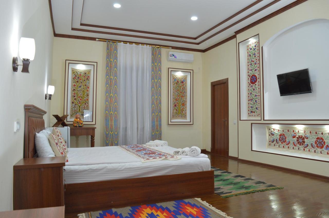 East Star Khiva Bed & Breakfast ภายนอก รูปภาพ