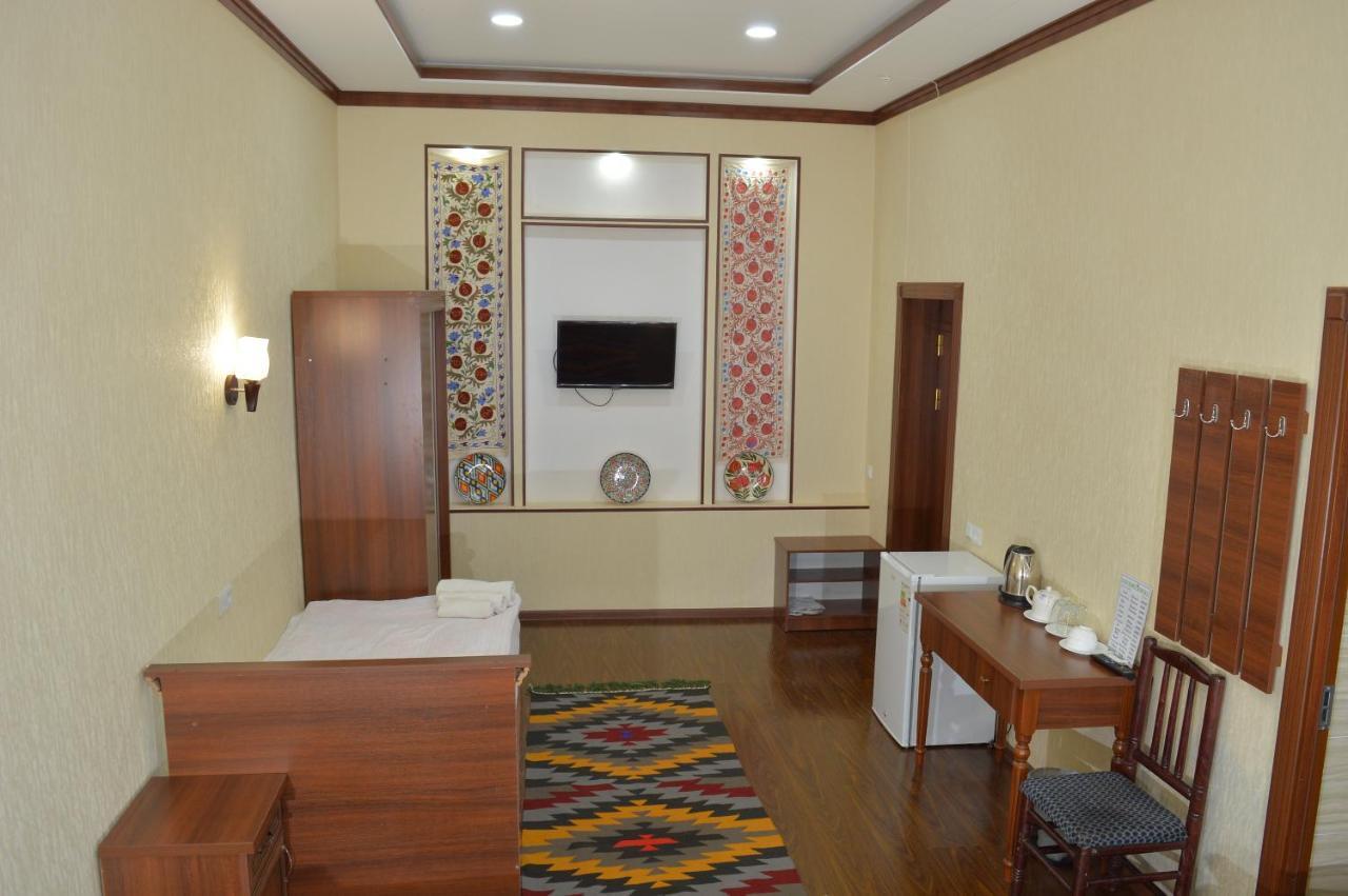 East Star Khiva Bed & Breakfast ภายนอก รูปภาพ