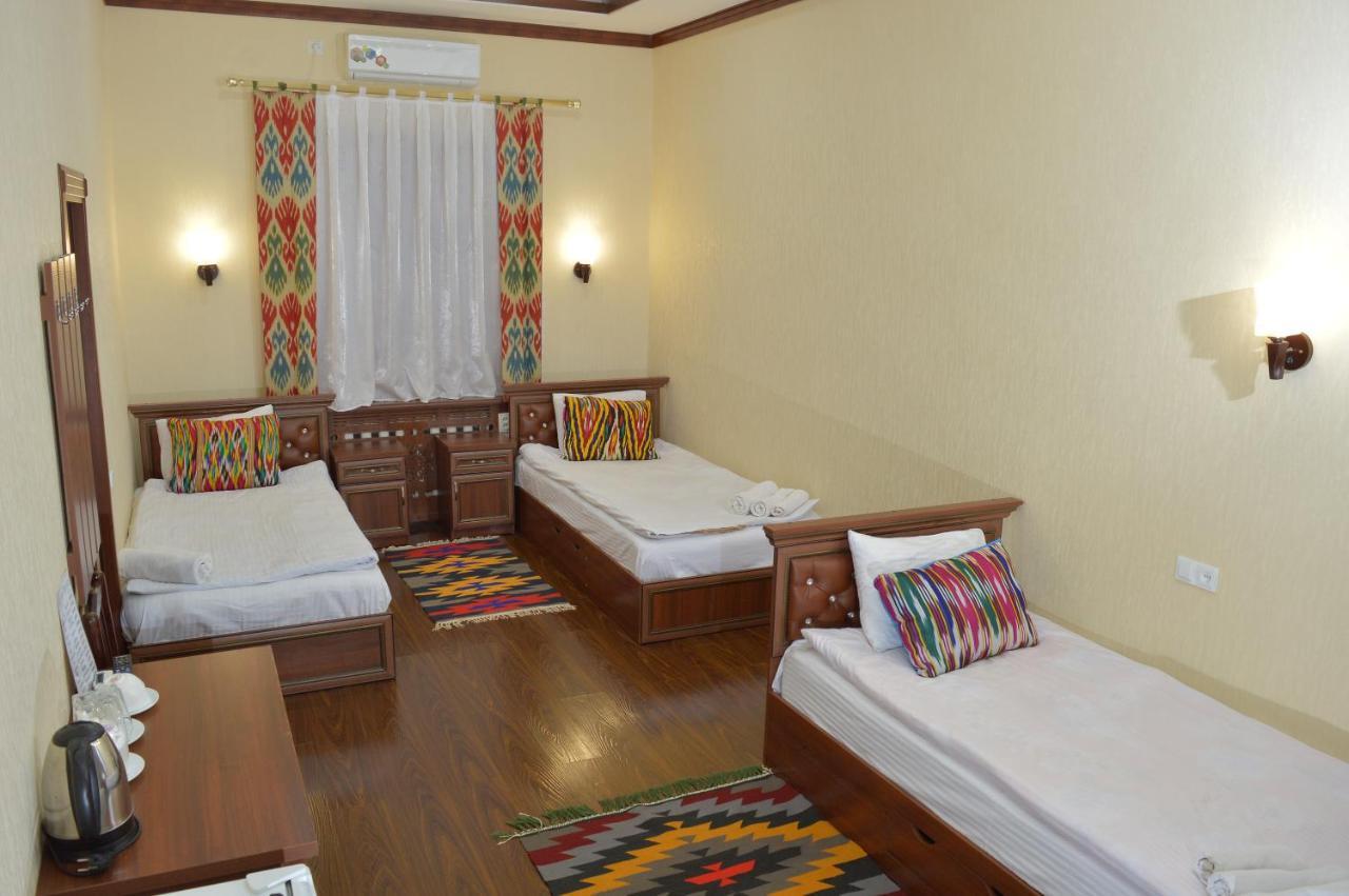 East Star Khiva Bed & Breakfast ภายนอก รูปภาพ