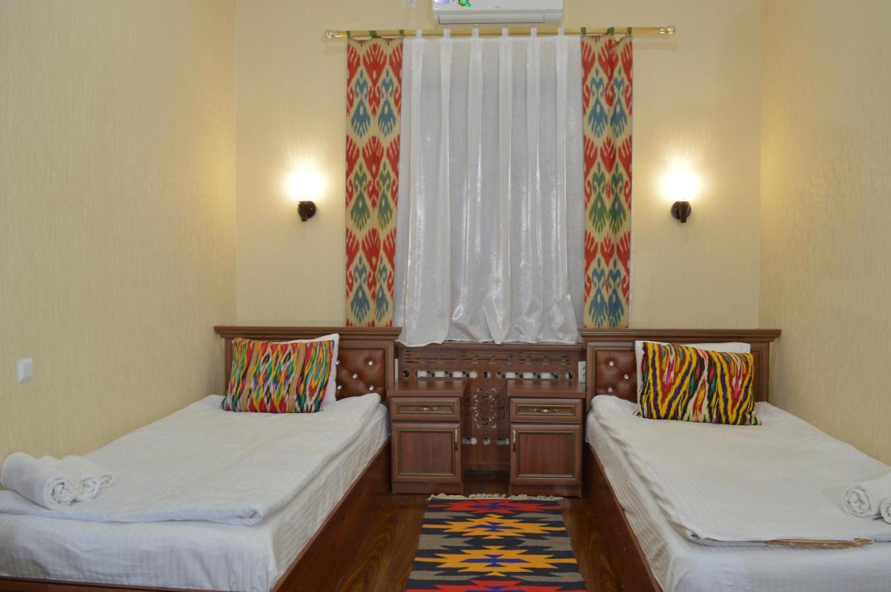 East Star Khiva Bed & Breakfast ภายนอก รูปภาพ