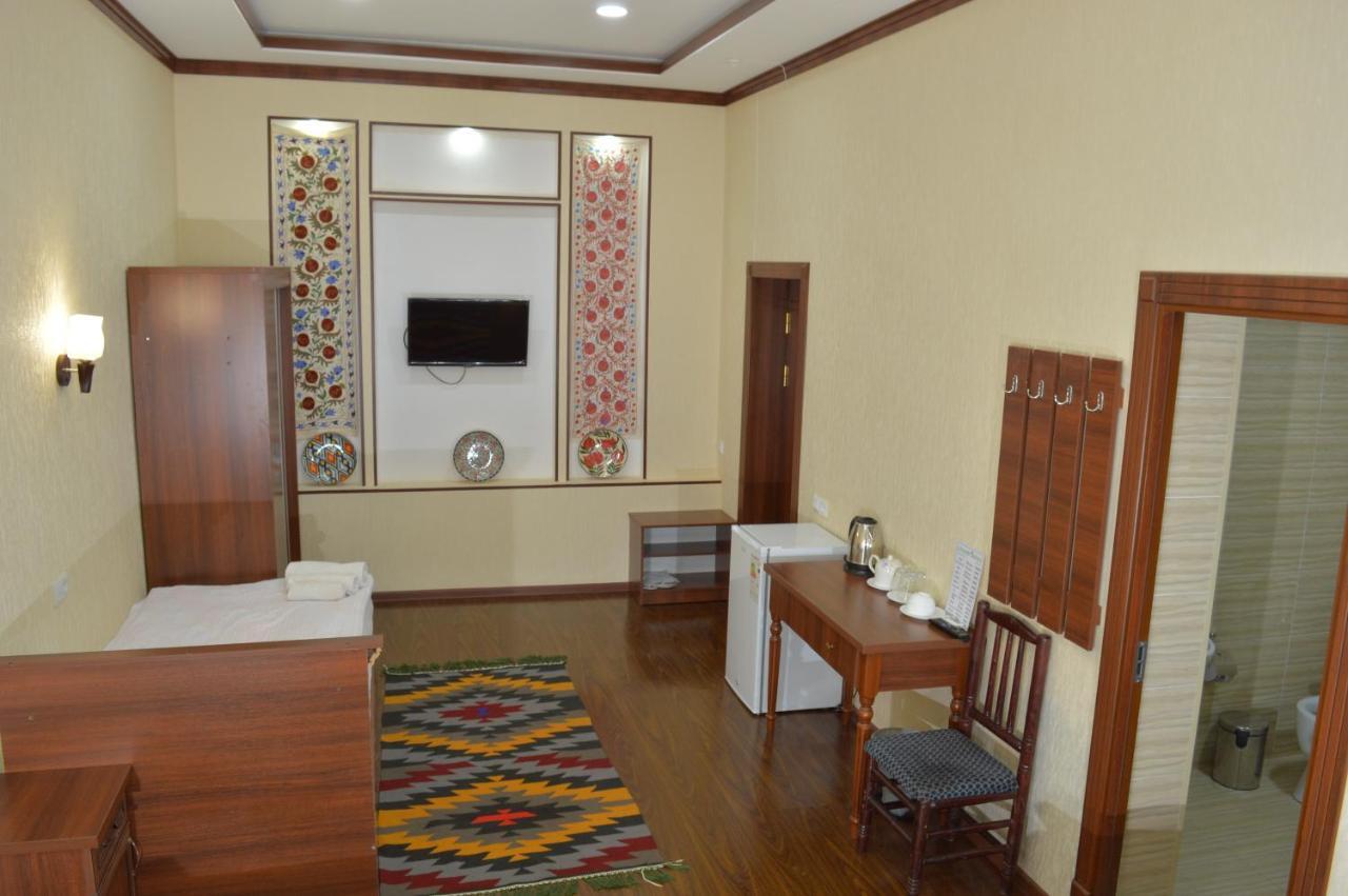 East Star Khiva Bed & Breakfast ภายนอก รูปภาพ