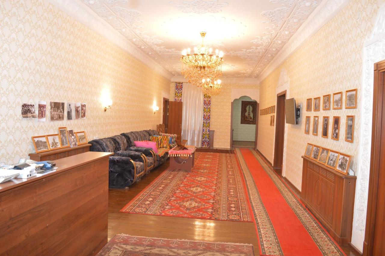 East Star Khiva Bed & Breakfast ภายนอก รูปภาพ