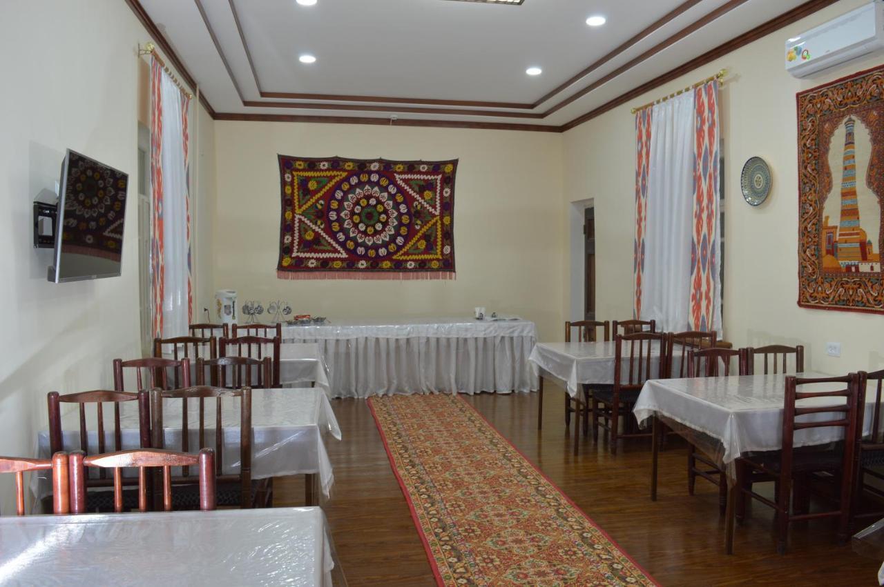 East Star Khiva Bed & Breakfast ภายนอก รูปภาพ