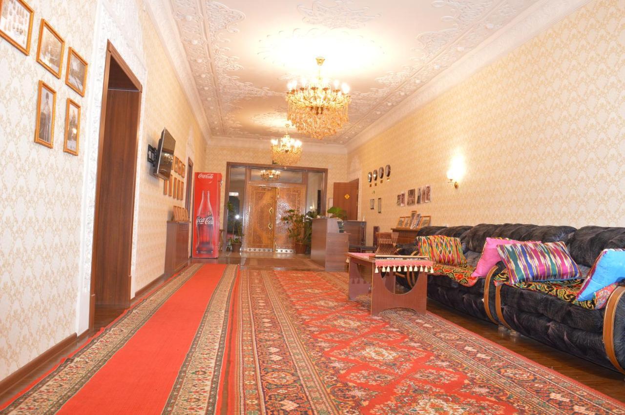 East Star Khiva Bed & Breakfast ภายนอก รูปภาพ