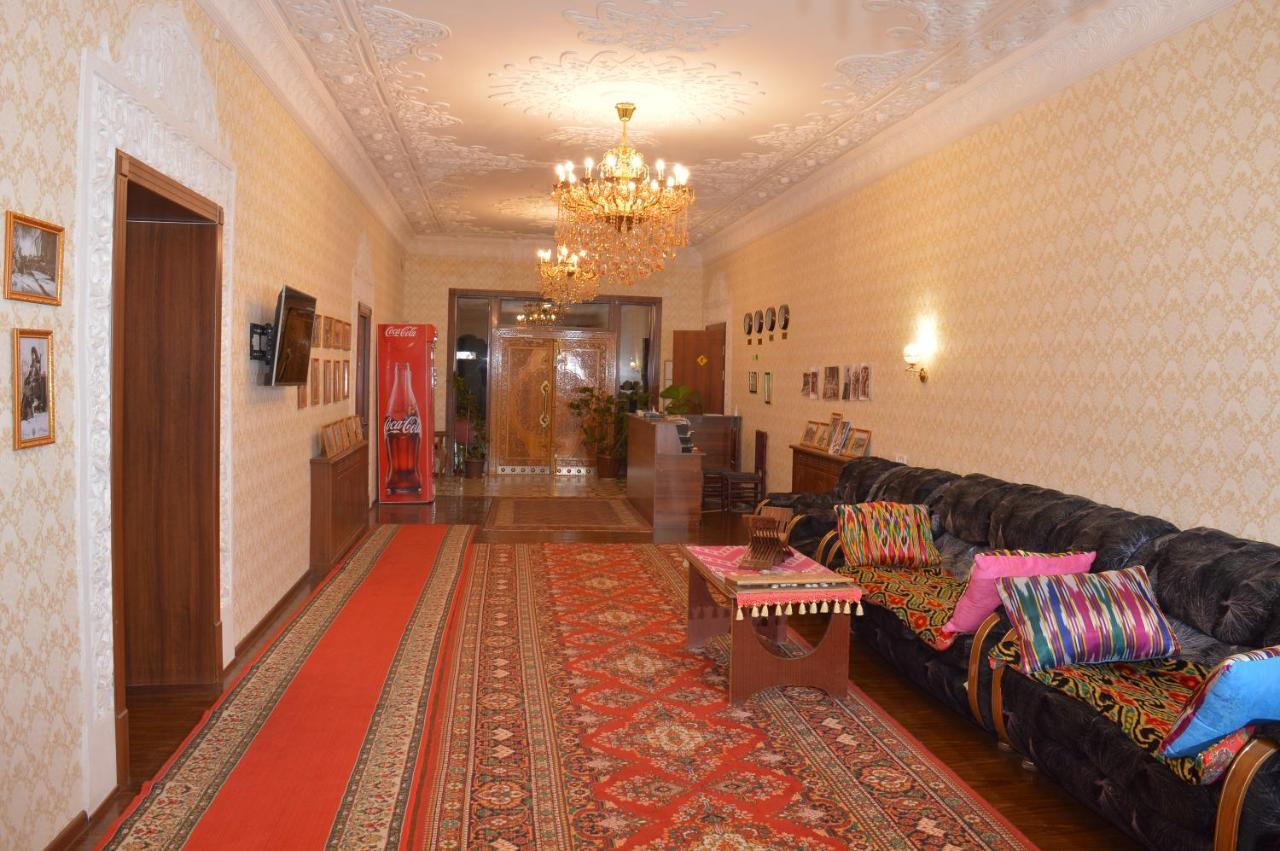 East Star Khiva Bed & Breakfast ภายนอก รูปภาพ