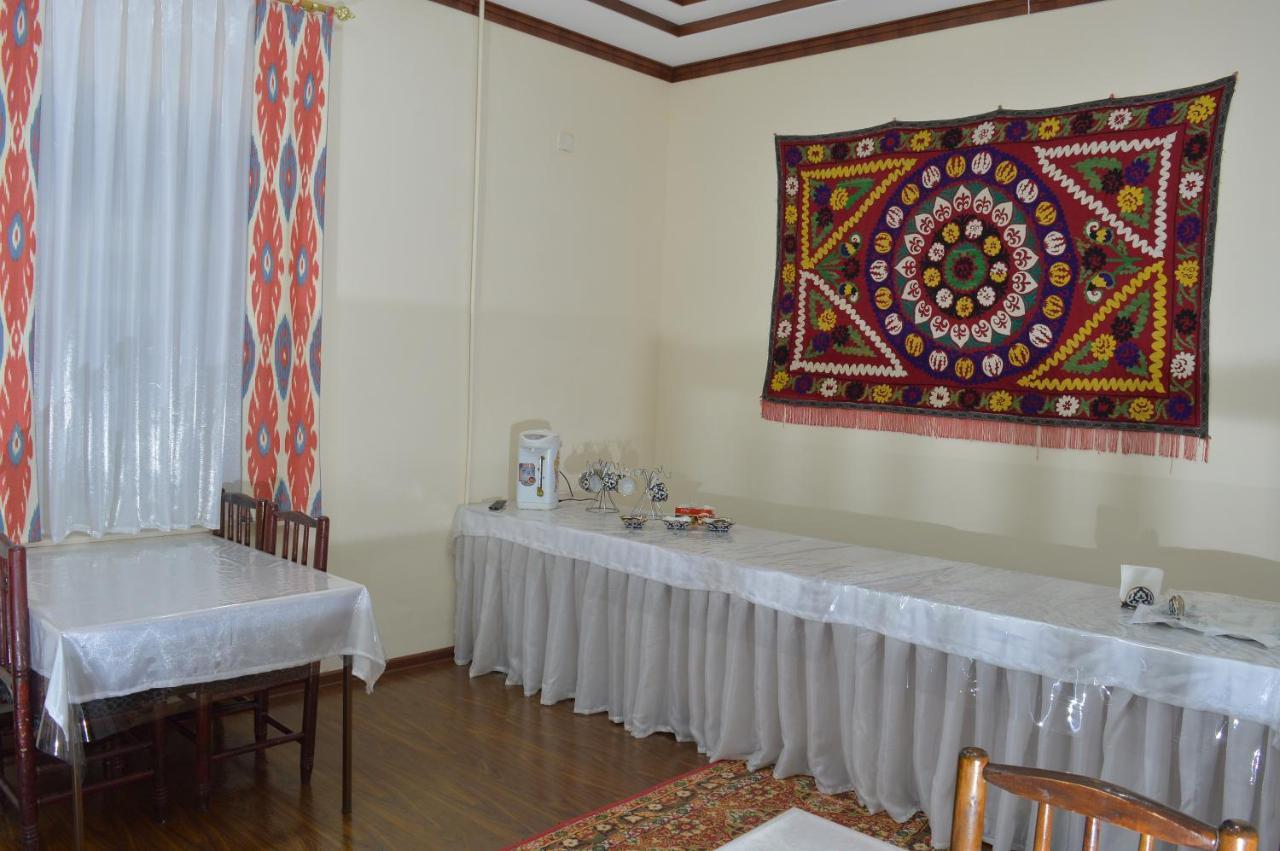 East Star Khiva Bed & Breakfast ภายนอก รูปภาพ